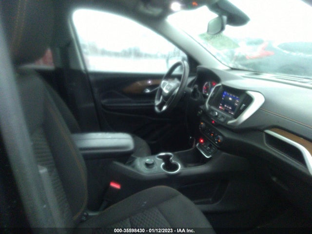 2021 GMC Terrain, VIN: 3GKALMEV7ML395962