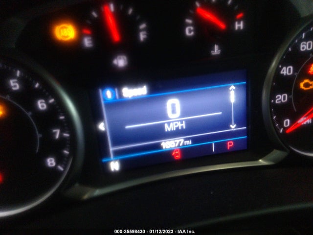 2021 GMC Terrain, VIN: 3GKALMEV7ML395962