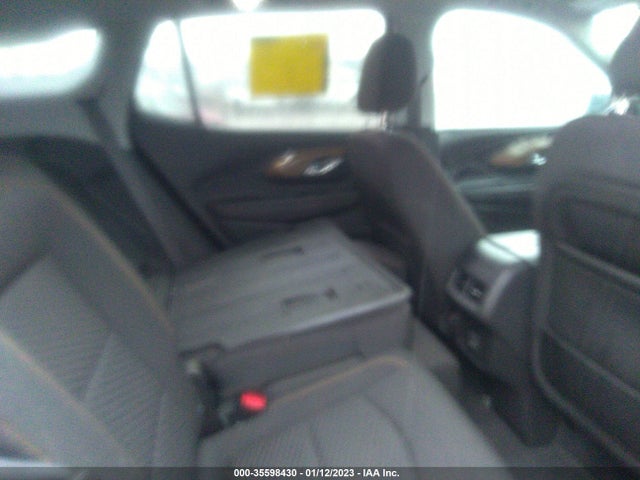 2021 GMC Terrain, VIN: 3GKALMEV7ML395962