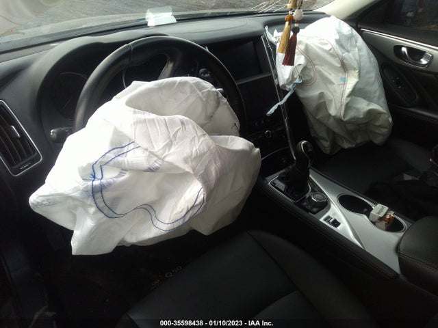 2020 INFINITI Q50 3.0T LUXE VIN: JN1EV7AR9LM253475