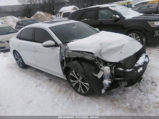 2020 Volkswagen Passat, VIN: 1VWCA7A3XLC004987