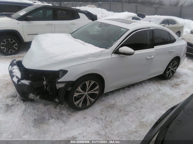 2020 Volkswagen Passat, VIN: 1VWCA7A3XLC004987