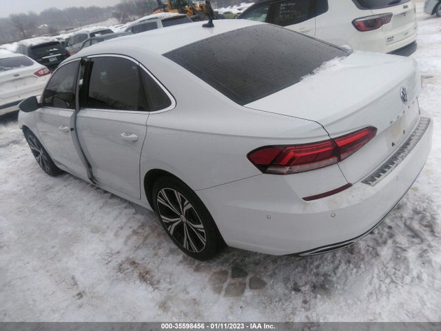 2020 Volkswagen Passat, VIN: 1VWCA7A3XLC004987