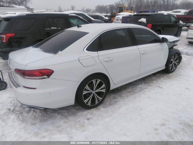 2020 Volkswagen Passat, VIN: 1VWCA7A3XLC004987