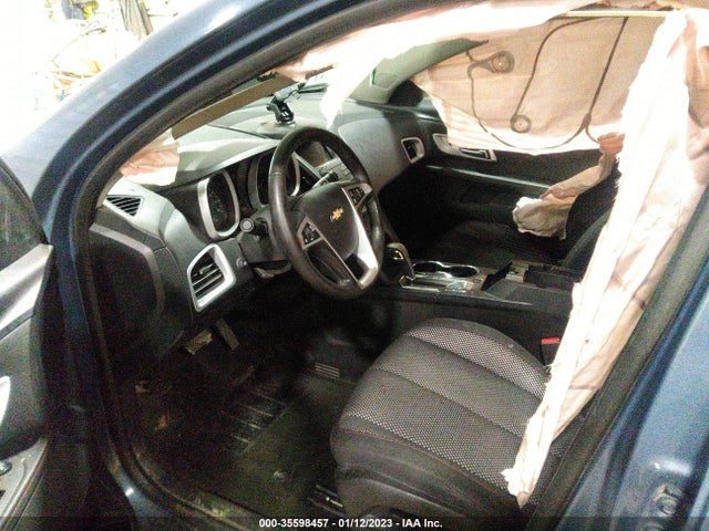 2012 CHEVROLET EQUINOX LT W/1LT VIN: 2GNFLEEK0C6288212