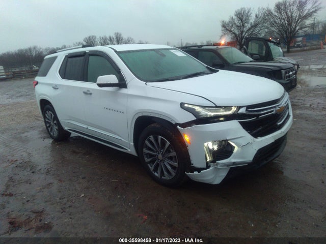 Chevrolet Traverse Premier 2023 1GNEVKKWXPJ119335 Image 1