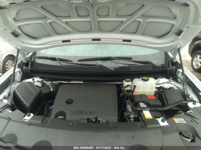 Chevrolet Traverse Premier 2023 1GNEVKKWXPJ119335 Image 10