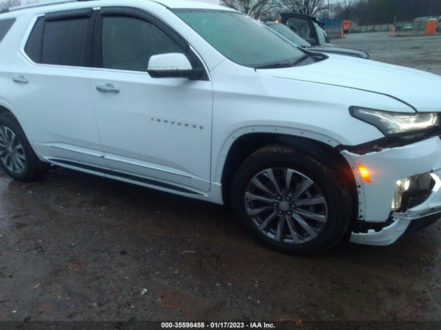 Chevrolet Traverse Premier 2023 1GNEVKKWXPJ119335 Image 12