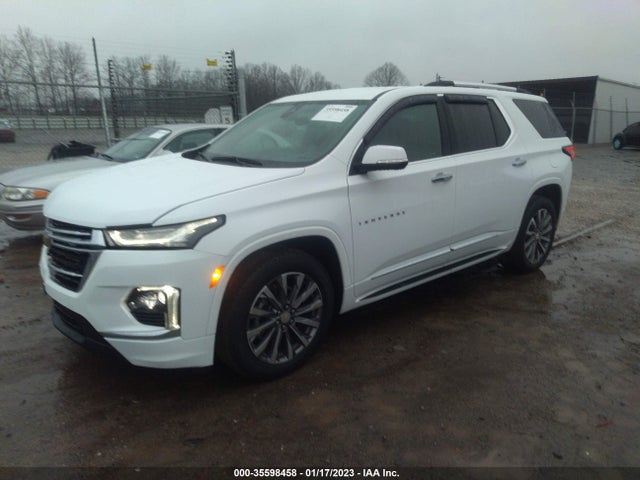 Chevrolet Traverse Premier 2023 1GNEVKKWXPJ119335 Image 2