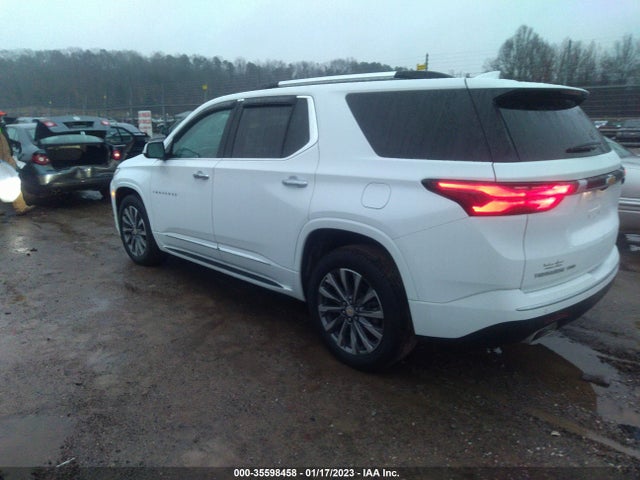 Chevrolet Traverse Premier 2023 1GNEVKKWXPJ119335 Image 3
