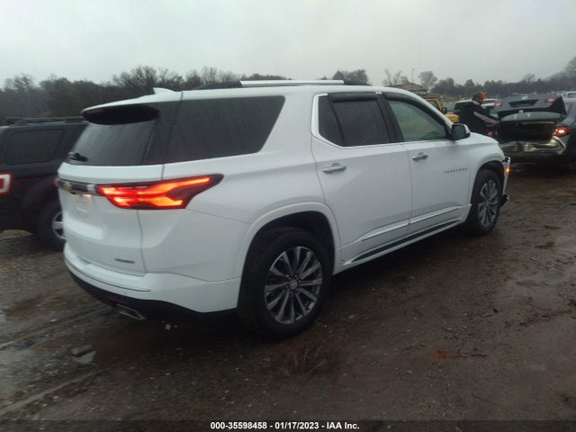 Chevrolet Traverse Premier 2023 1GNEVKKWXPJ119335 Image 4