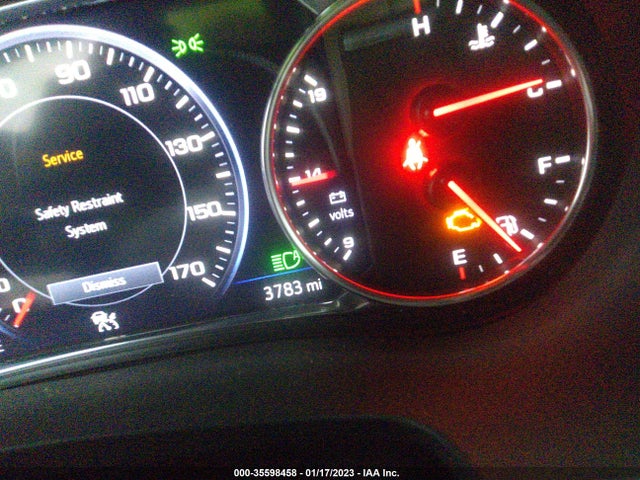 Chevrolet Traverse Premier 2023 1GNEVKKWXPJ119335 Image 7
