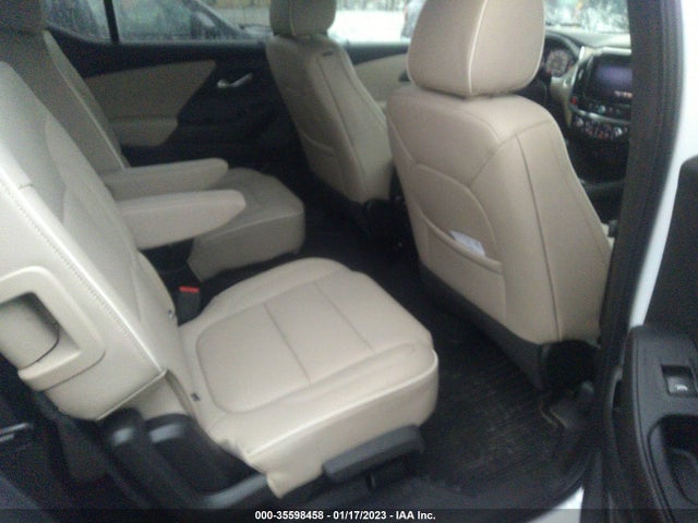 Chevrolet Traverse Premier 2023 1GNEVKKWXPJ119335 Image 8