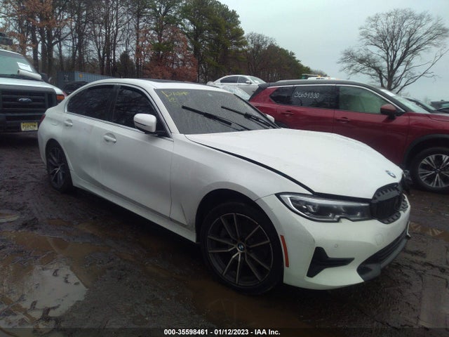2021 BMW 3 Series, VIN: 3MW5R7J0XM8B90725
