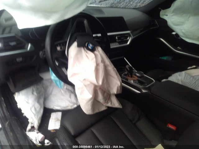 2021 BMW 3 Series, VIN: 3MW5R7J0XM8B90725