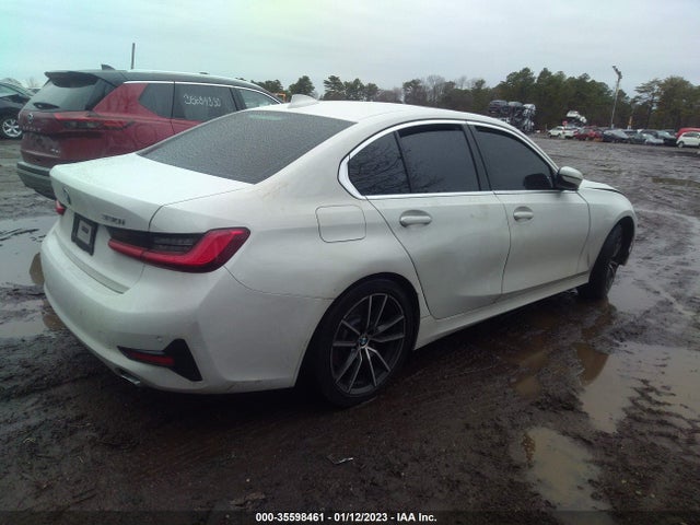 BMW 3 Series 330i Xdrive 2021 аукцион фото
