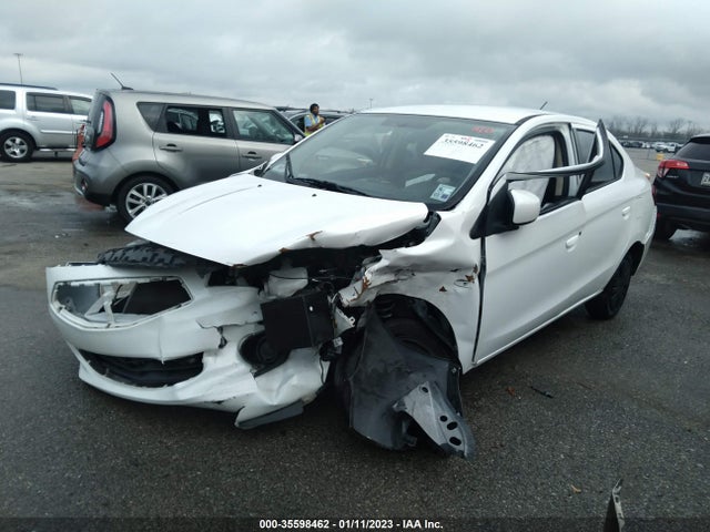 ML32F3FJ2JHF07323 Mitsubishi Mirage G4 Es