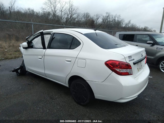 ML32F3FJ2JHF07323 Mitsubishi Mirage G4 Es