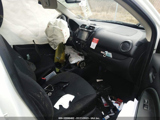 ML32F3FJ2JHF07323 Mitsubishi Mirage G4 Es