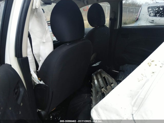 ML32F3FJ2JHF07323 Mitsubishi Mirage G4 Es