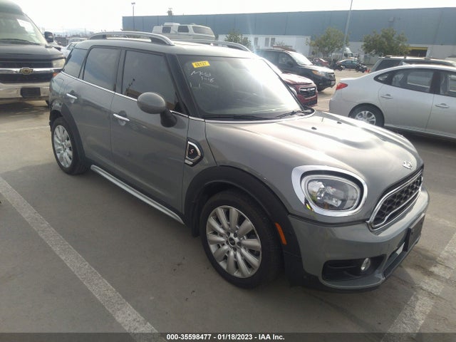 2018 Mini Countryman, VIN: WMZYT3C33J3D99586