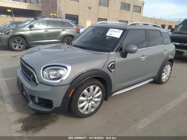 2018 Mini Countryman, VIN: WMZYT3C33J3D99586