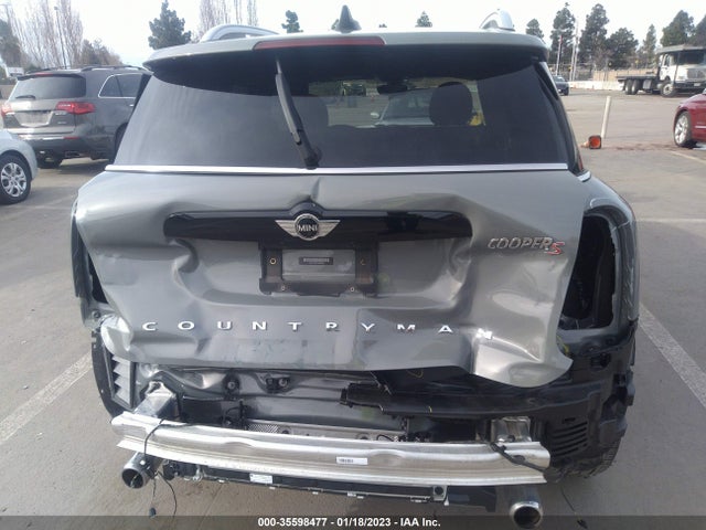 2018 Mini Countryman, VIN: WMZYT3C33J3D99586