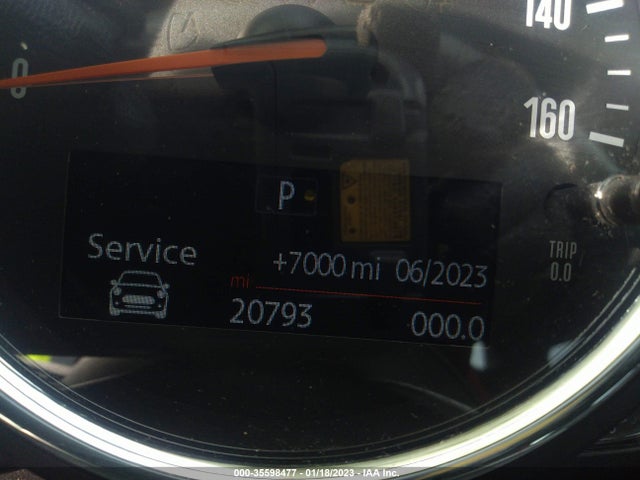 2018 Mini Countryman, VIN: WMZYT3C33J3D99586