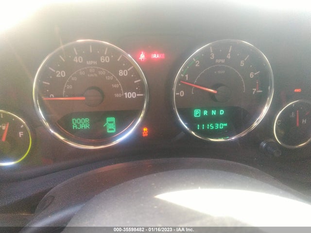 2016 Jeep Wrangler, VIN: 1C4BJWDGXGL206838