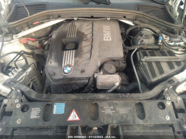 BMW X3 28I 2011 5UXWX5C5XBL700599 Image 11