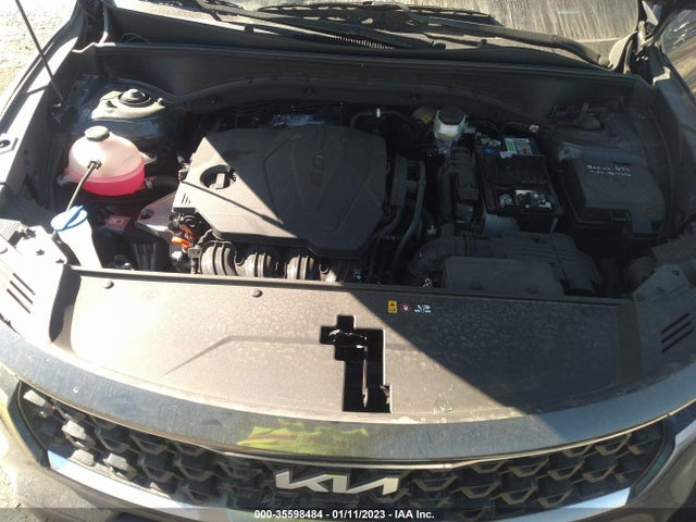 2022 Kia Sorento, VIN: 5XYRG4LC5NG094782