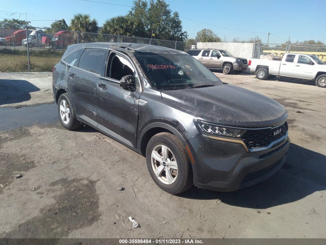 2022 Kia Sorento, VIN: 5XYRG4LC5NG094782