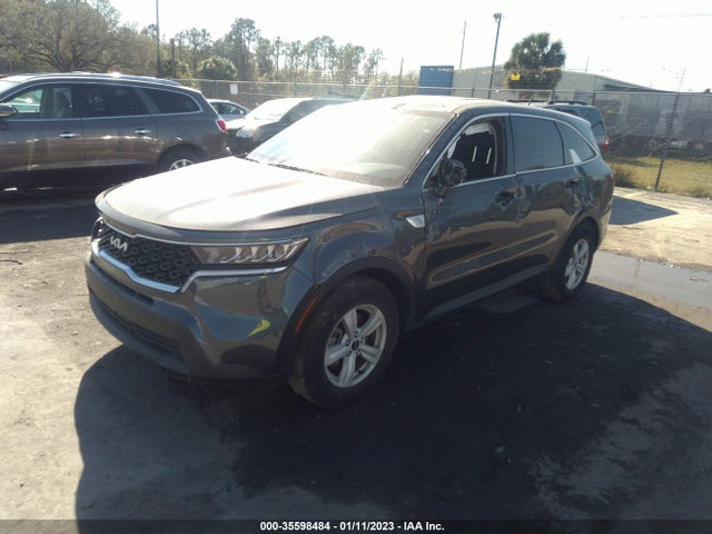 2022 Kia Sorento, VIN: 5XYRG4LC5NG094782