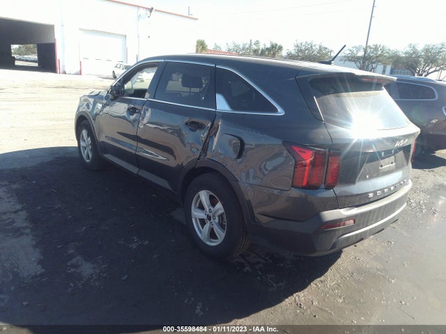 2022 Kia Sorento, VIN: 5XYRG4LC5NG094782