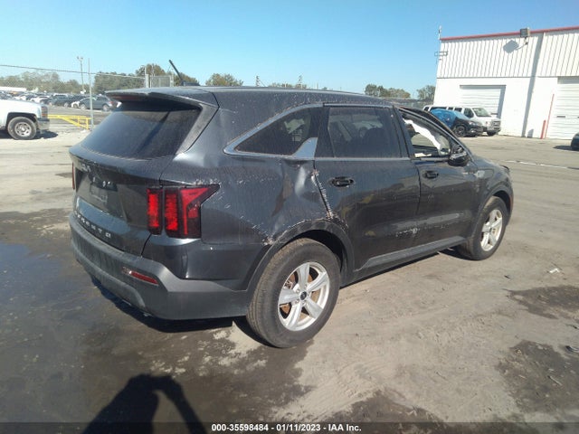 2022 Kia Sorento, VIN: 5XYRG4LC5NG094782