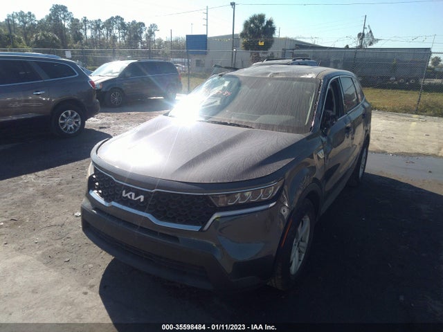 2022 Kia Sorento, VIN: 5XYRG4LC5NG094782