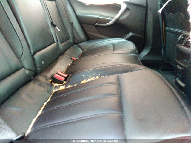 2013 BUICK REGAL TURBO PREMIUM 1 VIN: 2G4GS5EV7D9125126