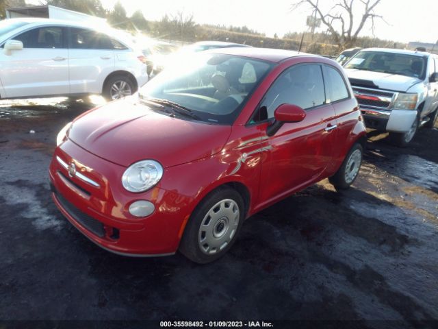 3C3CFFAR5ET165150 Fiat 500 POP