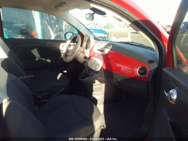 3C3CFFAR5ET165150 Fiat 500 POP