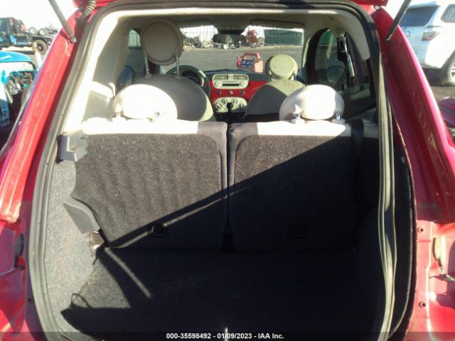 3C3CFFAR5ET165150 Fiat 500 POP