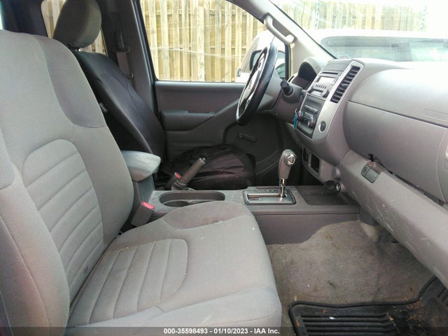 2016 Nissan Frontier, VIN: 1N6BD0CT7GN733062