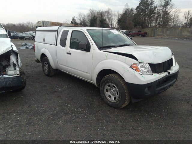 2016 Nissan Frontier, VIN: 1N6BD0CT7GN733062