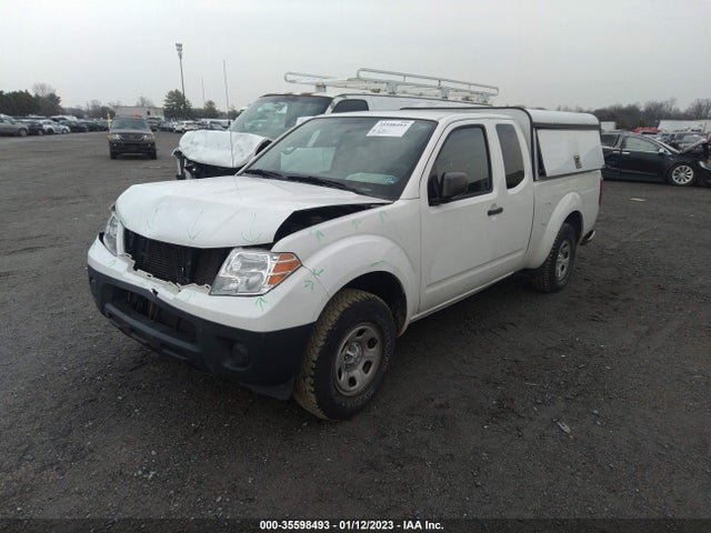 2016 Nissan Frontier, VIN: 1N6BD0CT7GN733062