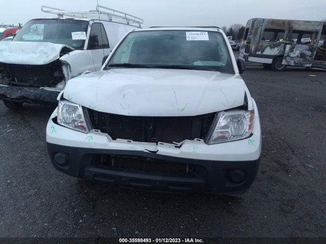 2016 Nissan Frontier, VIN: 1N6BD0CT7GN733062