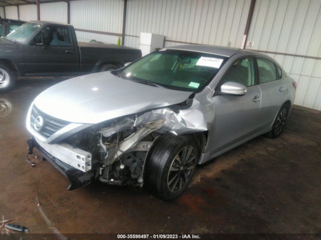 1N4AL3APXJC246732 Nissan Altima 2.5 Sl