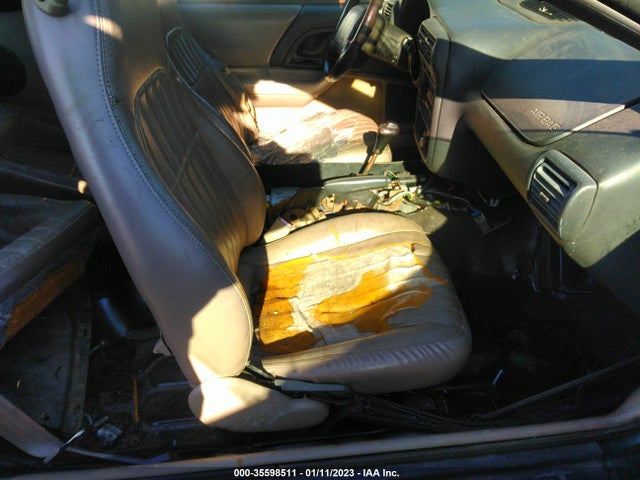 1997 CHEVROLET CAMARO Z28/SS VIN: 2G1FP32P1V2107820