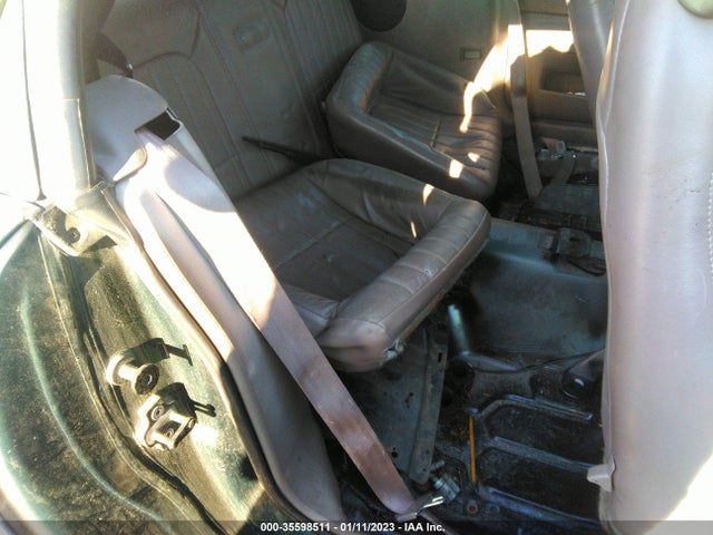 1997 CHEVROLET CAMARO Z28/SS VIN: 2G1FP32P1V2107820