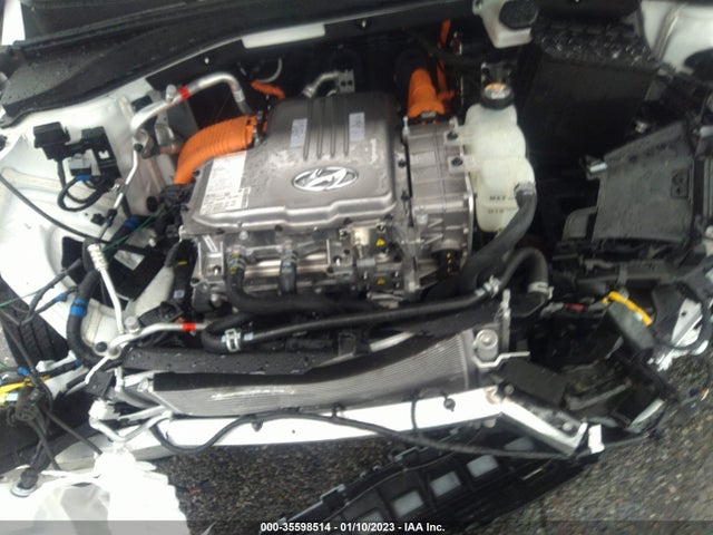 2019 Hyundai Ioniq, VIN: KMHC75LH5KU044316