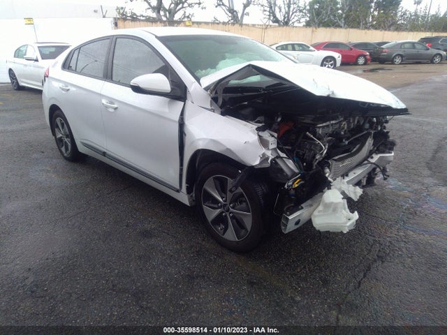 2019 Hyundai Ioniq, VIN: KMHC75LH5KU044316