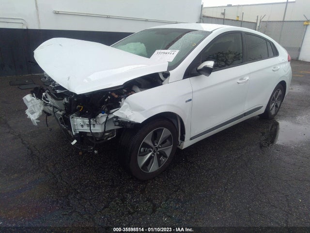 2019 Hyundai Ioniq, VIN: KMHC75LH5KU044316